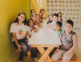 Reforço Escolar